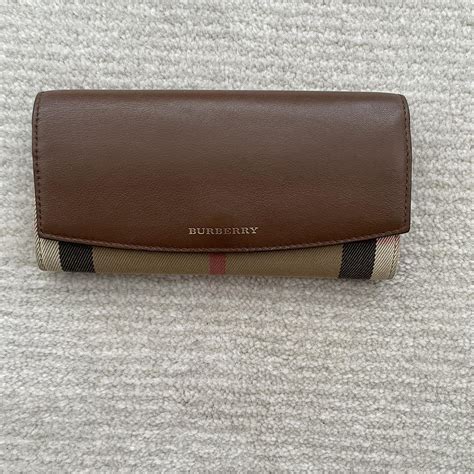 wallet like burberry|burberry haymarket wallet.